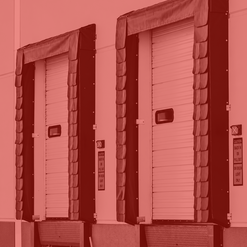 Dock doors