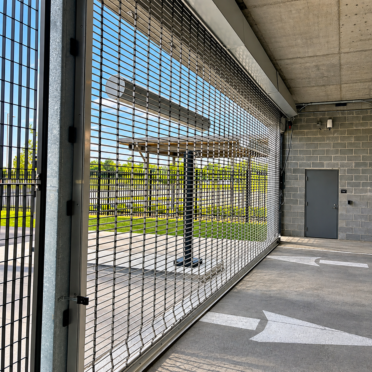 Loading dock design services