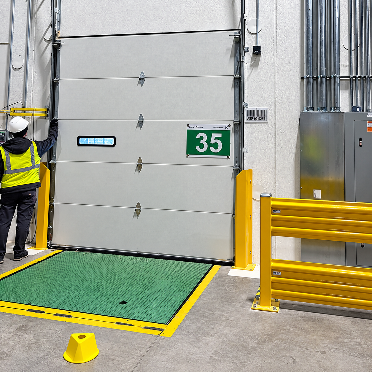 Loading Dock Design Services